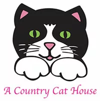 A Country Cat House Logo